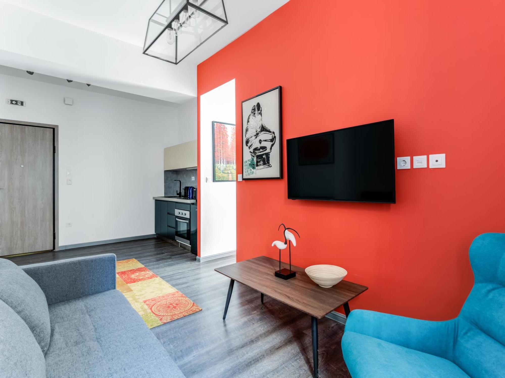 Yalarent Luxury Apartments In The Heart Of The City أثينا المظهر الخارجي الصورة