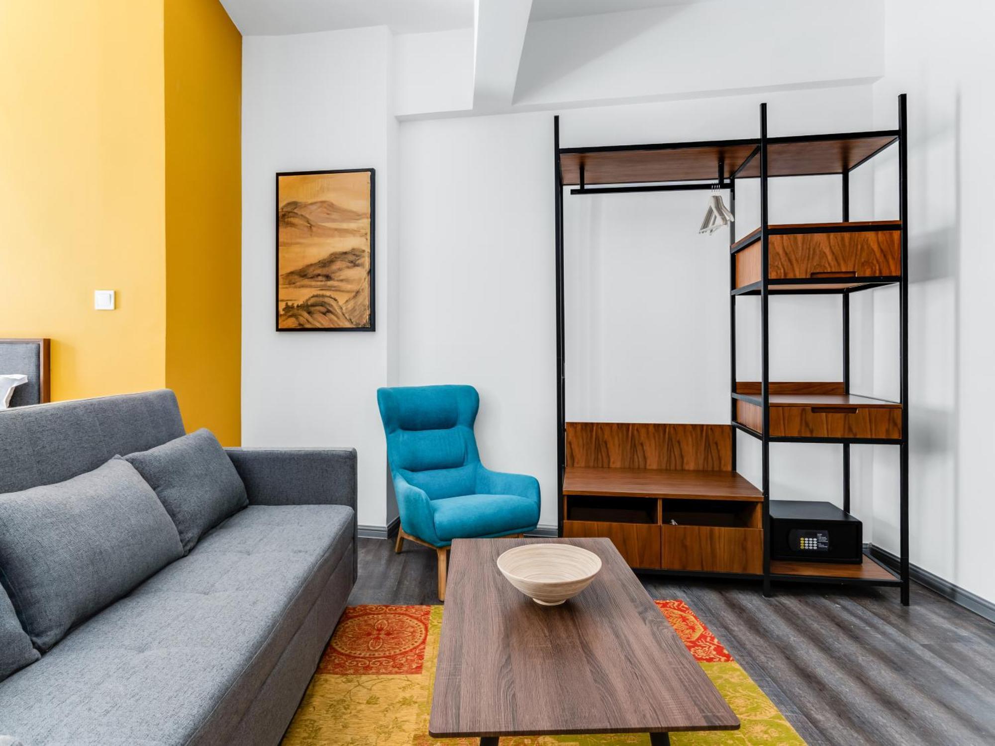 Yalarent Luxury Apartments In The Heart Of The City أثينا المظهر الخارجي الصورة